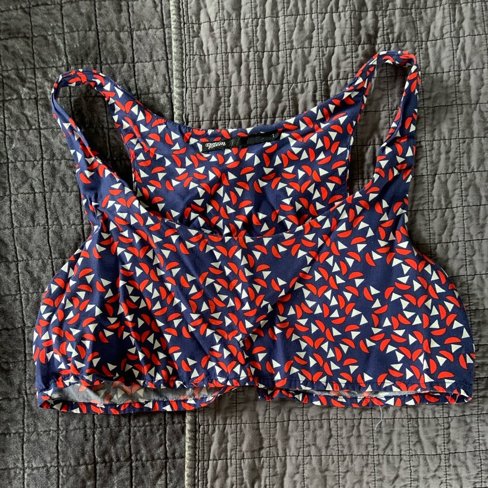 NWOT Crop Top